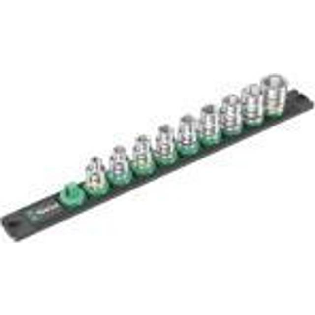 Billede af Wera B Imperial Topnøglesæt Tommer 3/8 05005450001 Topnøgle