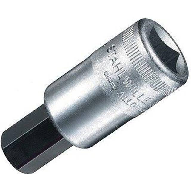 Billede af Stahlwille 03050004, Topnøglesæt, 1/2, Metric, 5 Topnøgle
